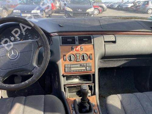 Climate control MERCEDES-BENZ E-CLASS (W210) E 220 D (210.004) | BP23431861I5 