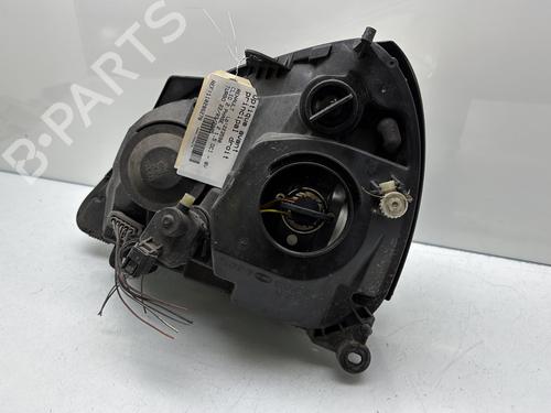 Right headlight RENAULT CLIO II (BB_, CB_) 1.5 dCi (B/CB07) | BP28288338C29 