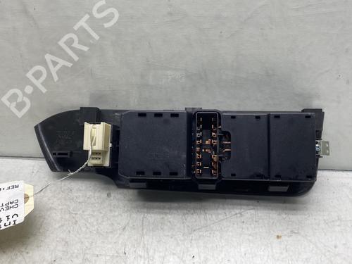 Used Left front window switch CHEVROLET CAPTIVA (C100, C140) 2.2 D (163 hp) 19976074