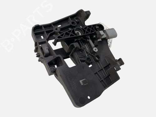 Rear right interior door handle CITROËN JUMPY II (VF7) 2.0 HDi 125 | BP40067296I16 - Image 4