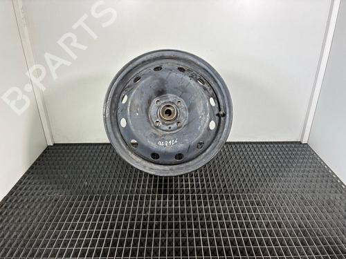 Used Rim Rim RENAULT CLIO II (BB_, CB_) 1.2 (BB0A, BB0F, BB10, BB1K, BB28, BB2D, BB2H, CB0A,... (58 hp) 36663873 36663873