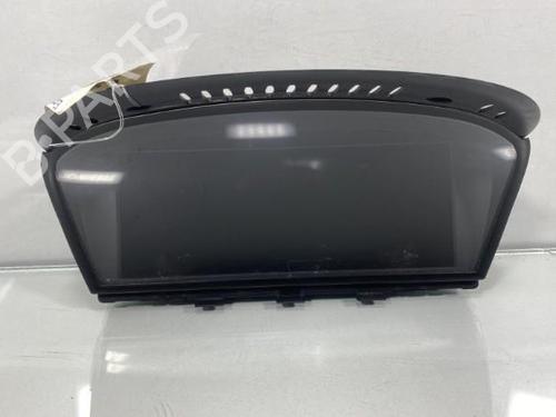 Used Display monitor BMW 5 Touring (E61) 525 d (177 hp) 19953626
