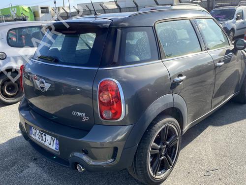 Left sun visor MINI MINI COUNTRYMAN (R60) Cooper SD | BP25813885I1 - Image 8