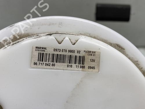 Fuel pump CITROËN C4 II (NC_) 1.6 VTi 120 (NC5FS0, NC5FS9) | BP23765856M76 