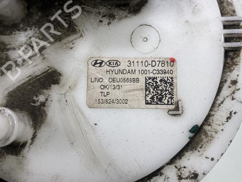 Fuel pump KIA SPORTAGE IV (QL, QLE) 1.6 CRDi | BP19970500M76 