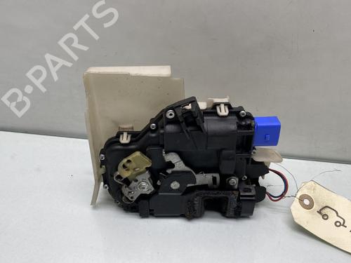 Front left lock VW POLO IV (9N_, 9A_) 1.4 TDI | BP26212886C98