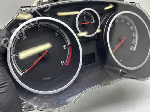 Instrument cluster OPEL CORSA D (S07) 1.3 CDTI (L08, L68) | BP29940002C47