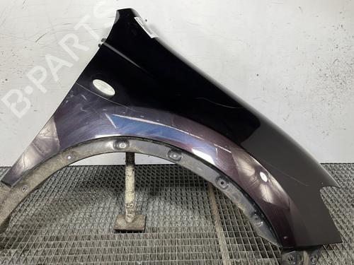 Right front fenders NISSAN QASHQAI I (J10, NJ10) 1.5 dCi | BP28281954C42 