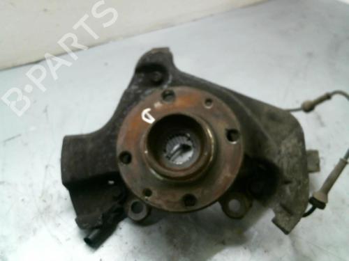 Used Right front steering knuckle CITROËN NEMO Box Body/MPV (AA_) 1.3 HDi 75 (75 hp) 20000285