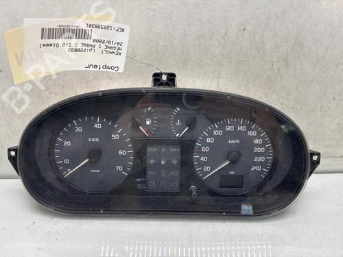 Used Instrument cluster Instrument cluster 36862980 36862980