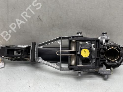 Rear left exterior door handle VW GOLF V (1K1) 1.6 FSI | BP27663012C130 