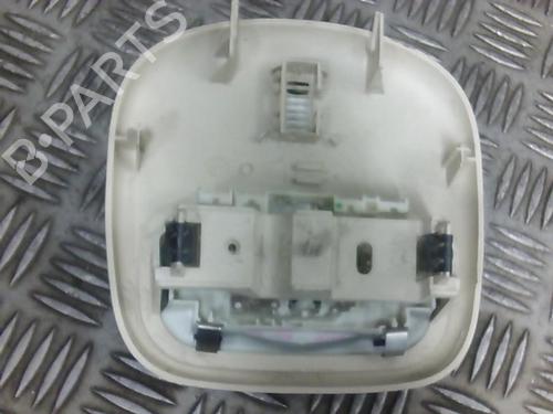 Used Interior roof light Interior roof light CITROËN C4 I (LC_) [2004-2014] 19985558 19985558