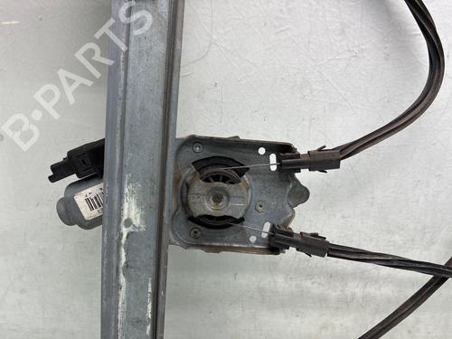 Used Front left window mechanism Front left window mechanism RENAULT MEGANE II Coupé-Cabriolet (EM0/1_) 2.0 dCi (150 hp) 36761626 36761626