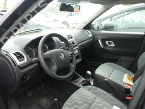 Hinge/Door check strap SKODA FABIA II (542) 1.2 | BP20012869C146 
