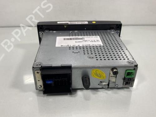 Radio CITROËN C6 (TD_) 2.7 HDi | BP20025138E6 