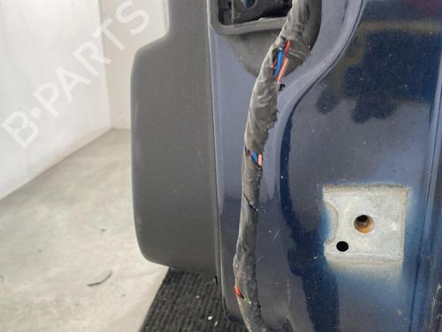 Used Left rear door Left rear door PEUGEOT 5008 (0U_, 0E_) 1.6 HDi (110 hp) 30200793 30200793