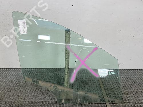 Used Front right door window PEUGEOT 407 (6D_) 1.6 HDi 110 (6D9HZC, 6D9HYC) (109 hp) 28625363