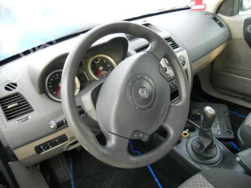 Display monitor RENAULT MEGANE II (BM0/1_, CM0/1_) 1.5 dCi (BM0F, BM0T, BM2B, CM0F, CM0T) | BP19986725C48 