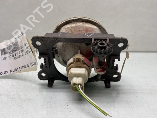 Used Right front fog light Right front fog light PEUGEOT 208 I (CA_, CC_) 1.6 BlueHDi 100 (100 hp) 31172254 31172254