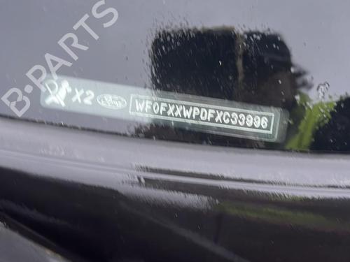 Left headlight FORD FOCUS I Saloon (DFW) 2.0 16V | BP25623968C28 