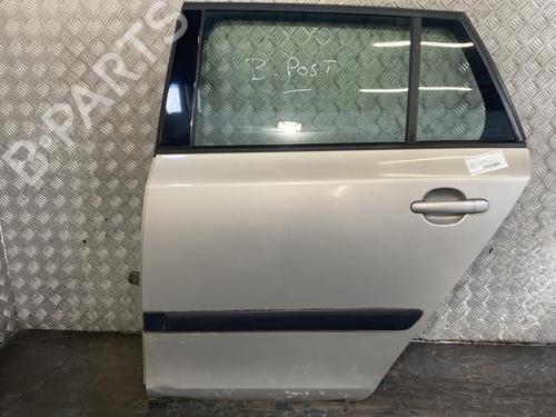 Left rear door SKODA FABIA II Combi (545) 1.4 TDI | BP19997104C4 