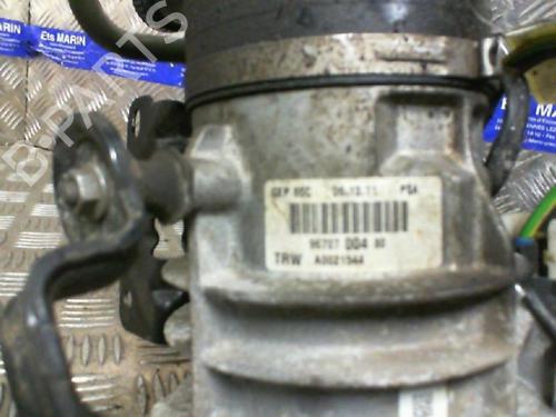 Used Steering pump Steering pump CITROËN BERLINGO MULTISPACE (B9) 1.6 HDi 110 (112 hp) 20034648 20034648