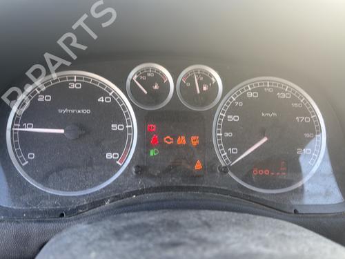 Climate control PEUGEOT 307 Break (3E) 1.6 HDi 110 | BP34409960I5 - Image 9