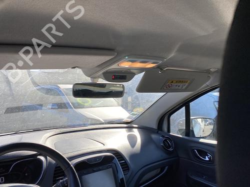 Rear left seatbelt RENAULT CAPTUR I (J5_, H5_) 1.5 dCi 90 (J5N4, J5M5, J5MW, J5M6, J5AL, J5AJ) | BP29735483I29 - Image 79