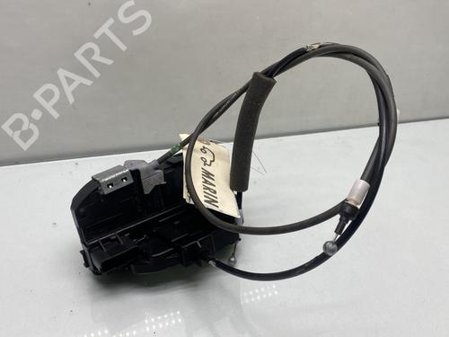 Front right lock NISSAN JUKE (F15) 1.5 dCi | BP26392782C97 