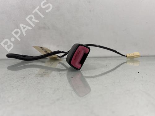 Used Seat buckle Seat buckle TOYOTA AVENSIS Estate (_T27_) 2.0 D-4D (ADT270_, ADT270R) (124 hp) 29507214 29507214