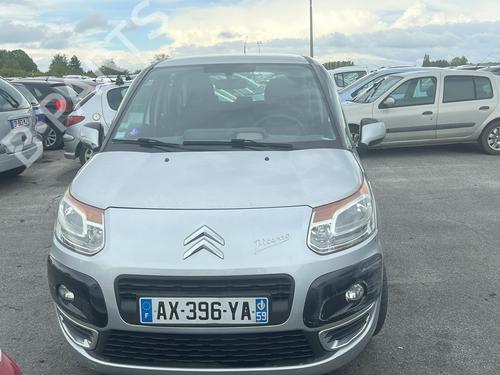 Left rear window switch CITROËN C3 Picasso (SH_) 1.4 VTi 95 (SH8FSC, SH8FP0, SH8FP6) | BP29568243I29 - Image 25