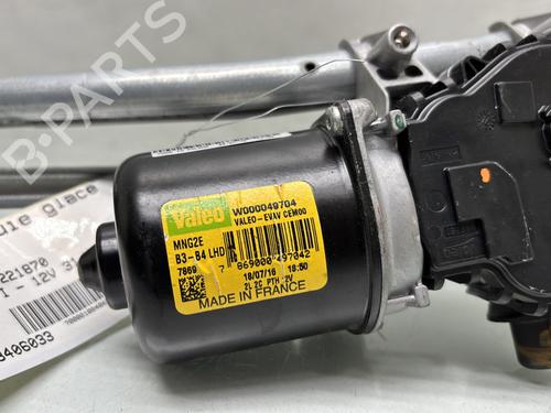 Front wiper motor CITROËN C1 II (PA_, PS_) 1.0 VTi 72 | BP28281169M29 