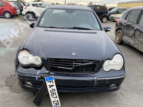 Right mirror MERCEDES-BENZ C-CLASS (W203) C 200 CDI (203.007) | BP24538145C27 