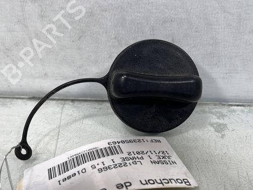 Used Fuel cap Fuel cap NISSAN JUKE (F15) 1.5 dCi (110 hp) 33831043 33831043