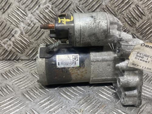 Used Starter PEUGEOT 508 SW I (8E_) 1.6 BlueHDi 120 (120 hp) 31281651