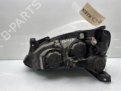 Right headlight OPEL CORSA C (X01) 1.0 (F08, F68) | BP29939572C29