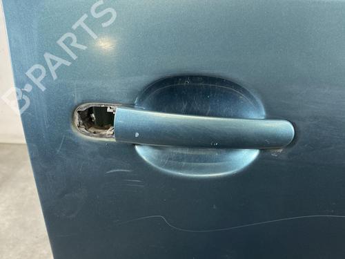 Right front door VW POLO (9N_, 9A_) 1.4 TDI | BP21958440C3 