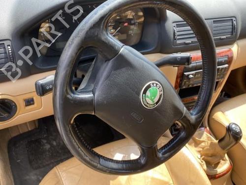 Frontplade/Frontkurv SKODA OCTAVIA I (1U2) 1.9 TDI | BP21186785C72 