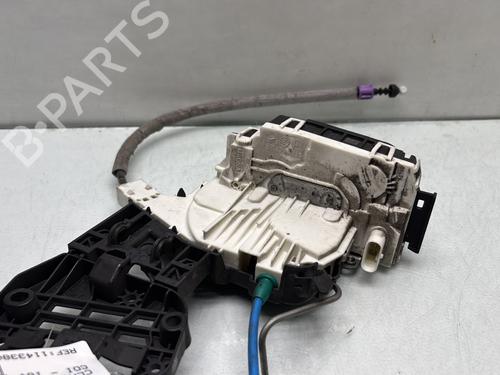 Rear right lock MERCEDES-BENZ A-CLASS (W176) A 200 CDI (176.001) | BP29935736C99 