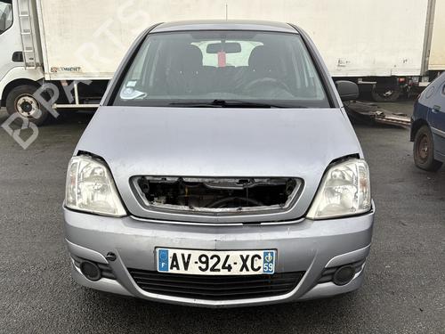 Left front driveshaft OPEL MERIVA A MPV (X03) 1.4 16V Twinport LPG (E75) | BP24638645M38 