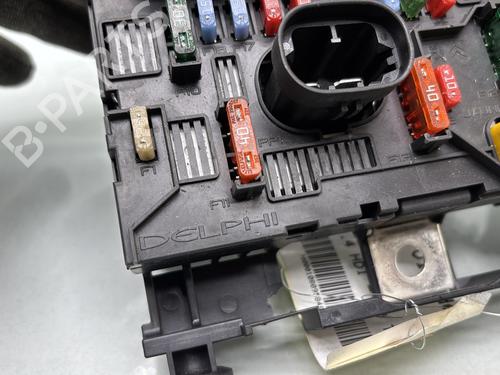 Fuse box PEUGEOT 207 (WA_, WC_) 1.4 HDi | BP28704890E1 