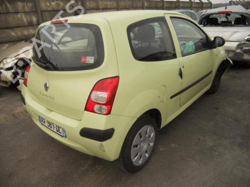 Warning switch RENAULT TWINGO II (CN0_) 1.2 (CN0D) | BP20034686I22 - Image 6
