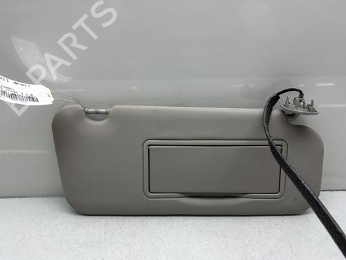 Used Right sun visor CITROËN XSARA PICASSO (N68) 1.6 HDi (109 hp) 24655791