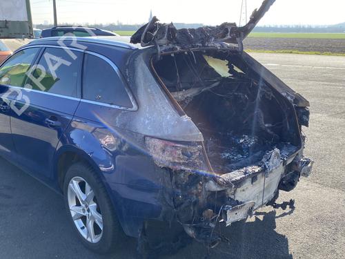 Left rear window switch AUDI A4 B9 Avant (8W5, 8WD) 2.0 TDI | BP30791098I29  - Image 11