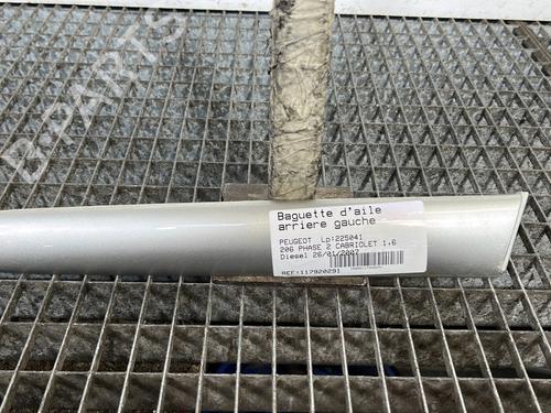 Ander PEUGEOT 206 CC (2D) 1.6 HDi 110 (109 hp) 30941196