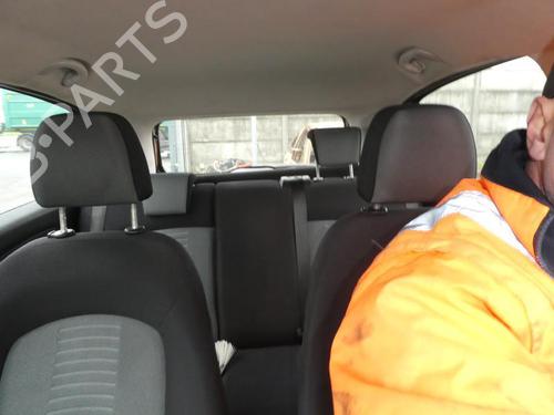 Front right lock FIAT GRANDE PUNTO (199_) 1.3 D Multijet | BP20012343C97 