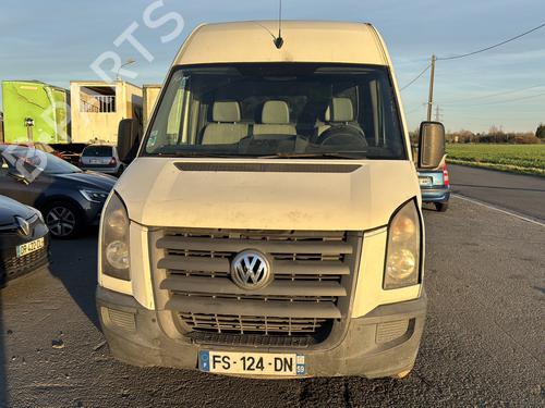 Headlight switch VW CRAFTER 30-50 Van (2E_) 2.5 TDI | BP22765453I24 - Image 22
