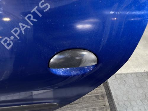 Left rear door PEUGEOT 206 Hatchback (2A/C) 1.4 i | BP26660984C4 