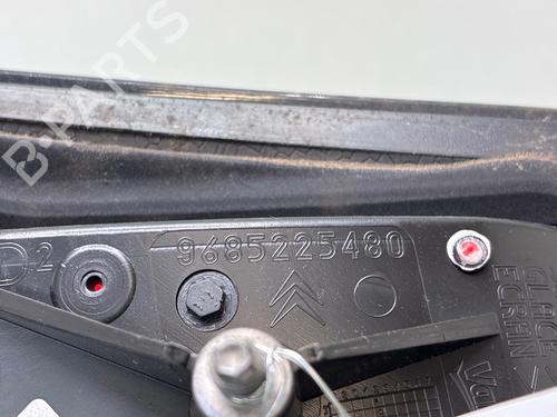 Right tailgate light CITROËN C3 II (SC_) 1.6 HDi | BP36549528C80 - Image 2