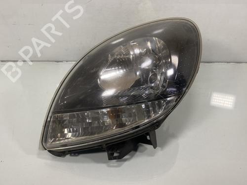 Used Left headlight RENAULT KANGOO (KC0/1_) 1.5 dCi (84 hp) 21954898